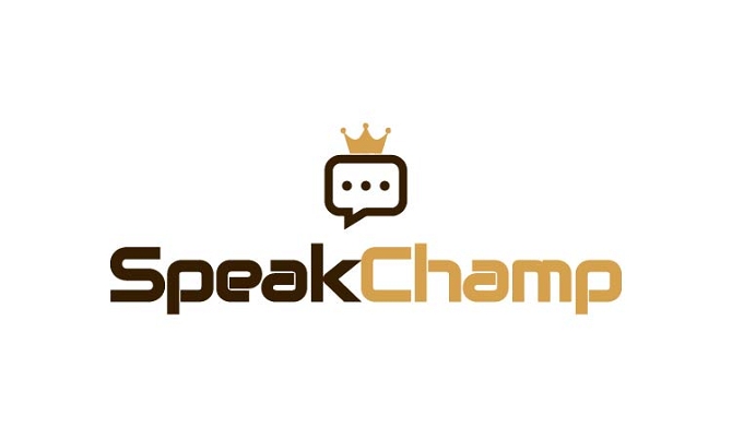 SpeakChamp.com
